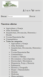 Mobile Screenshot of edicioneshispanicas.com